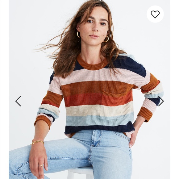 Madewell Sweaters - Madewell Thompson sweater